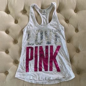 PINK by Victoria’s Secret Racerback Tank